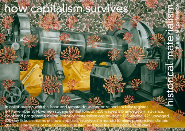 How Capitalism Survives small