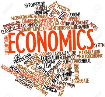15996152-Abstract-word-cloud-for-Economics-with-related-tags-and-terms-Stock-Photo